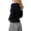 Cardigan Guess bottoni con logo