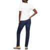 T-shirt Tommy Hilfiger slim fit con scollatura a V