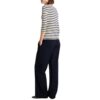 T-shirt Tommy Hilfiger con scollatura a barca e maniche 3/4