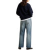 Felpa Tommy Hilfiger con logo in corsivo