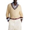 Maglione Tommy Hilfiger collo a V