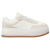 Sneaker Calvin Klein platform in pelle