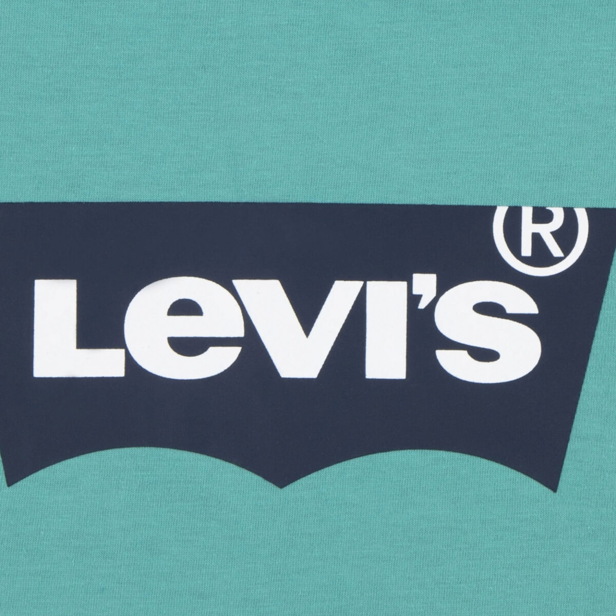 T-shirt Levis junior logo