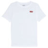 T-shirt Levis junior logo