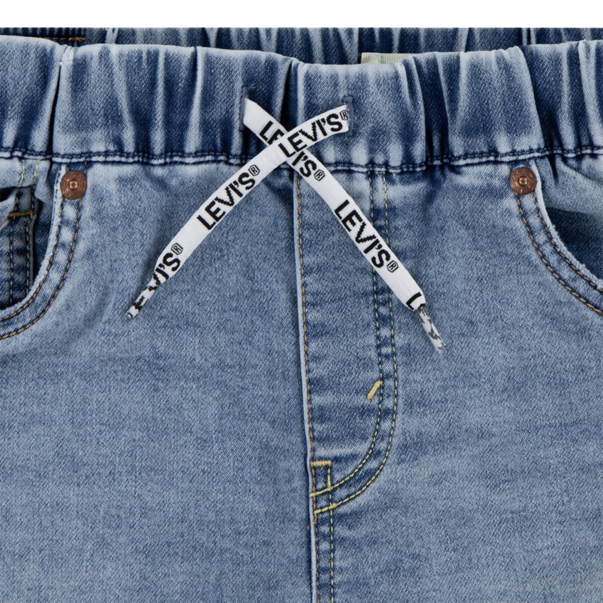 Shorts Levis junior skinny