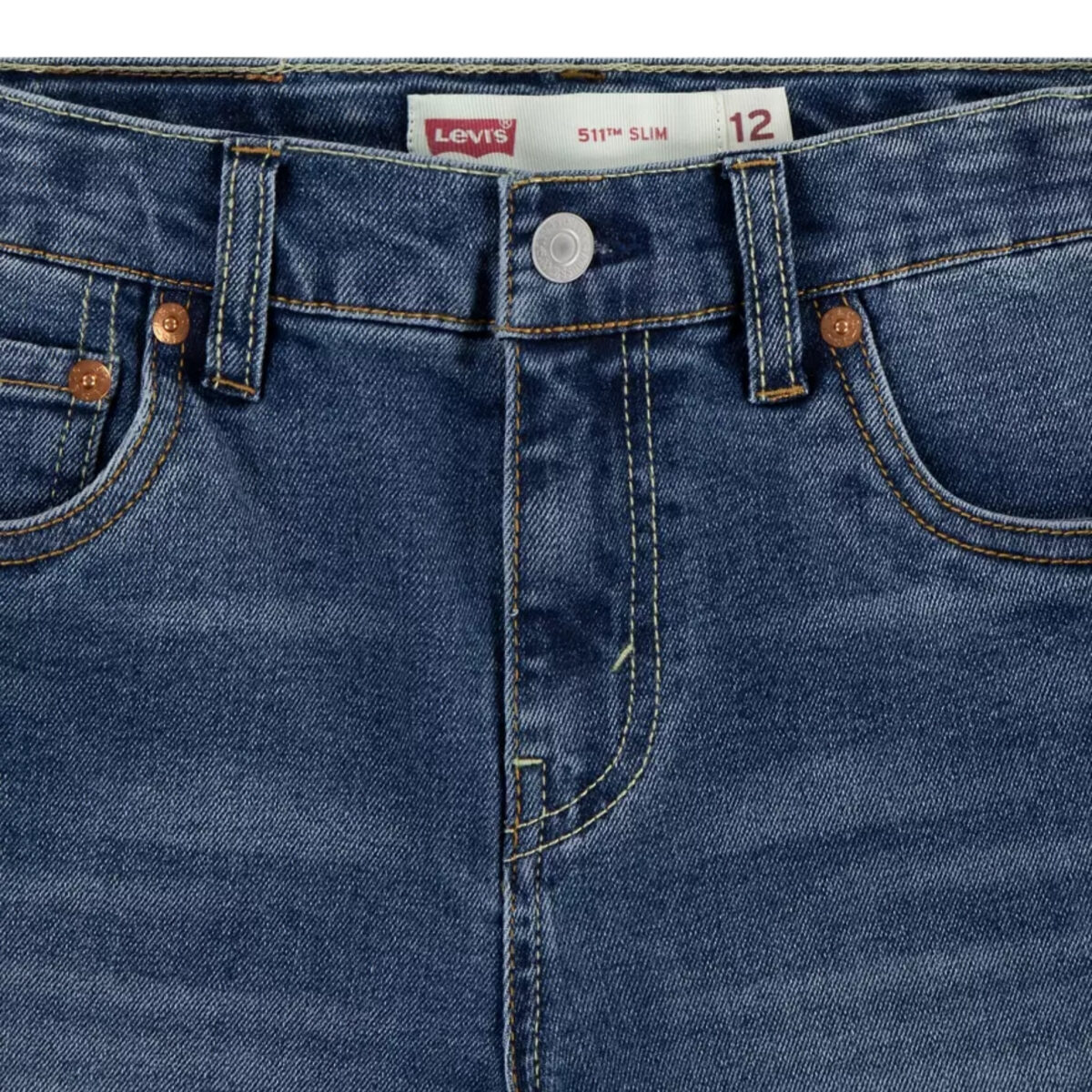 Shorts Levis junior stretch
