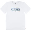 T-shirt Levis junior logo centrale