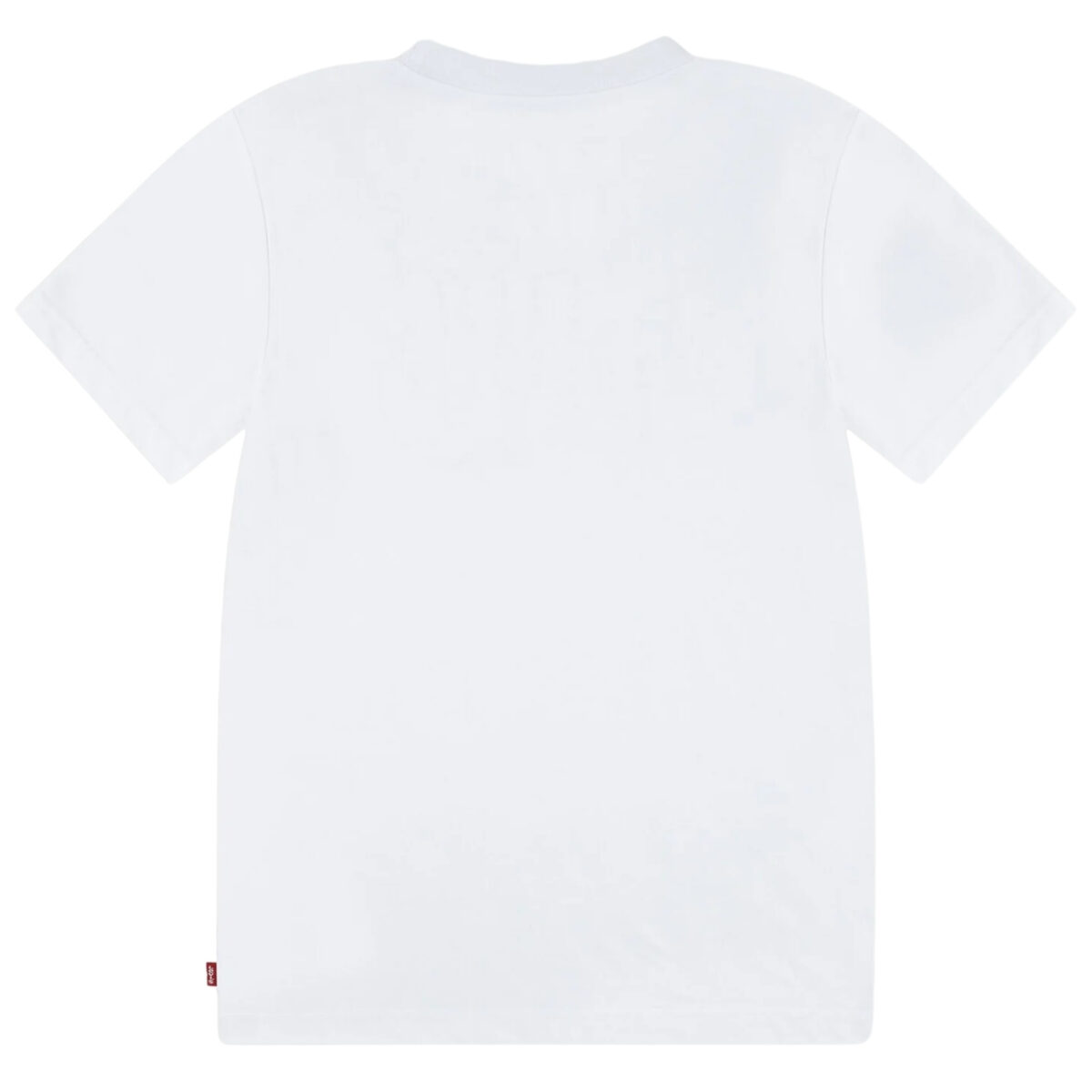 T-shirt Levis junior logo centrale
