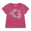T-shirt Guess logo