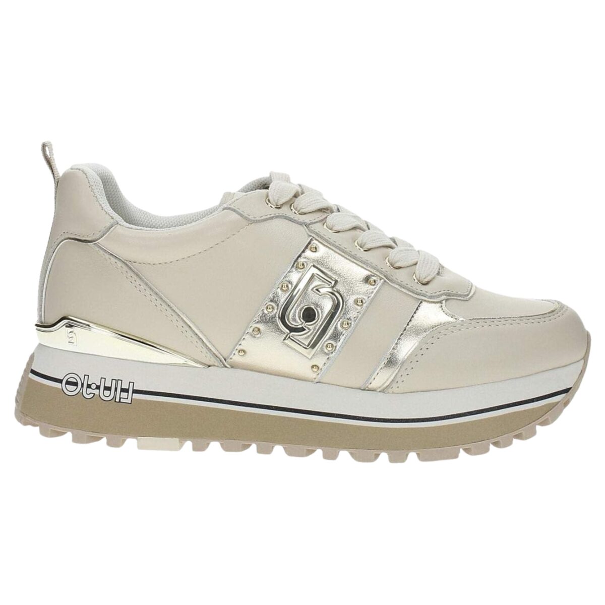 Sneakers Liu Jo maxi wonder calf leather 71