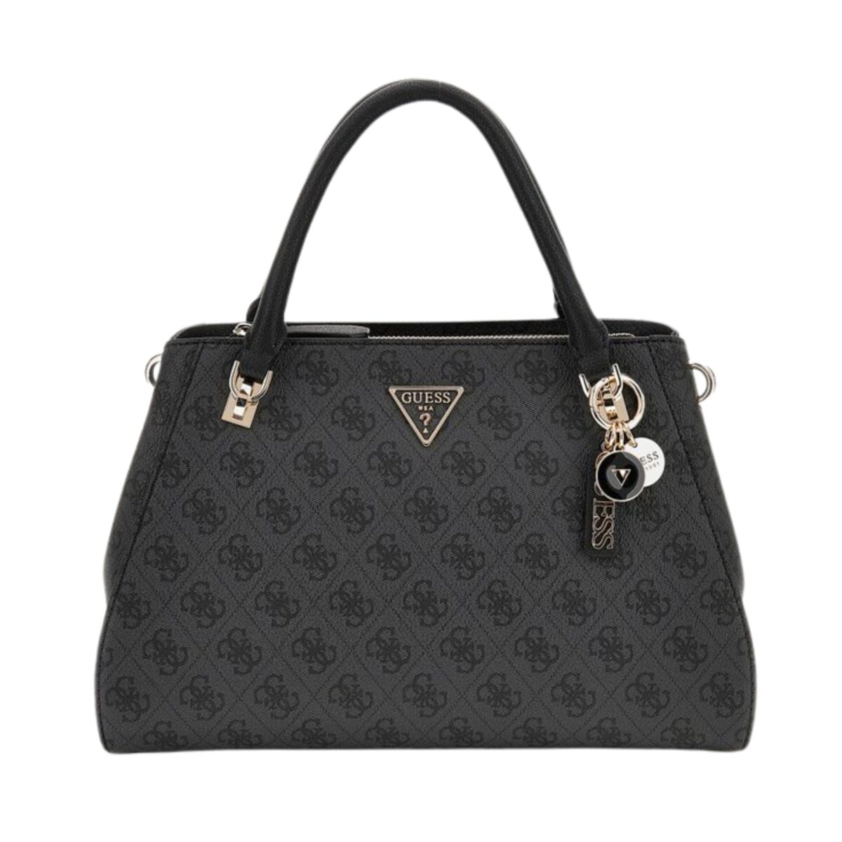 Borsa Guess noelle con logo 4g