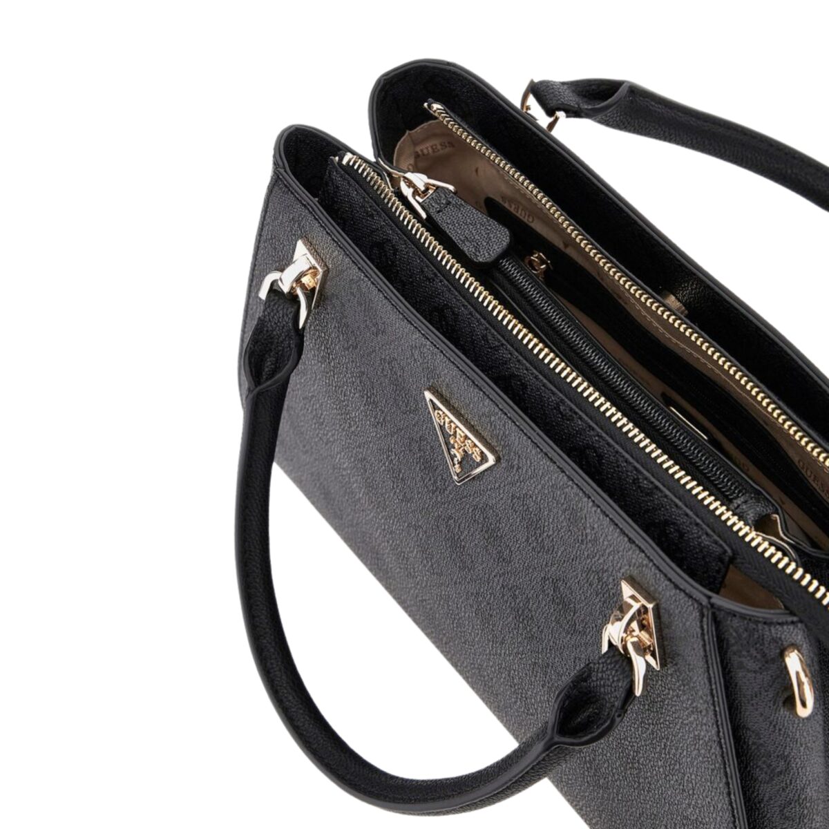 Borsa Guess noelle con logo 4g