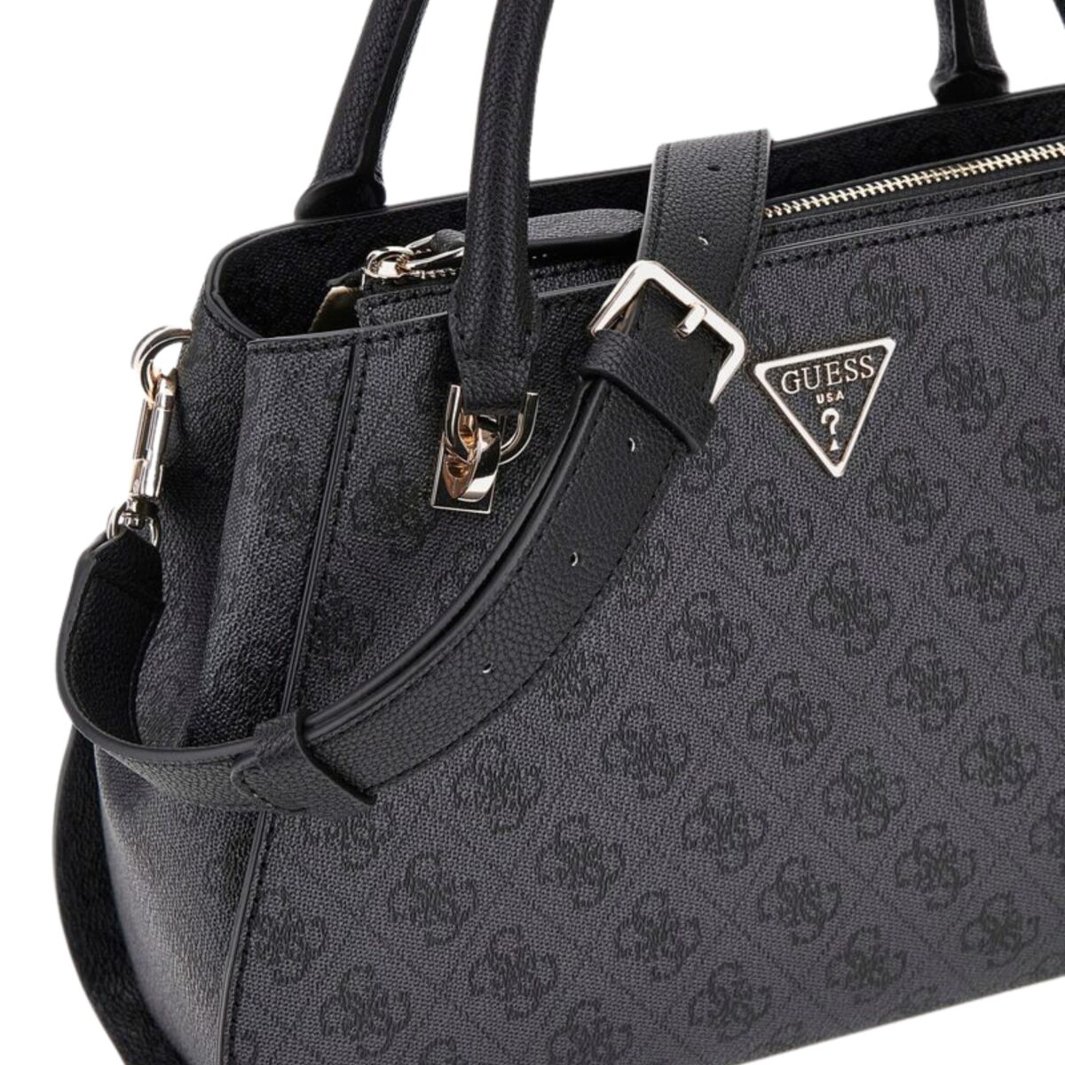 Borsa Guess noelle con logo 4g