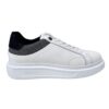 Sneakers Harmont Blaine in pelle