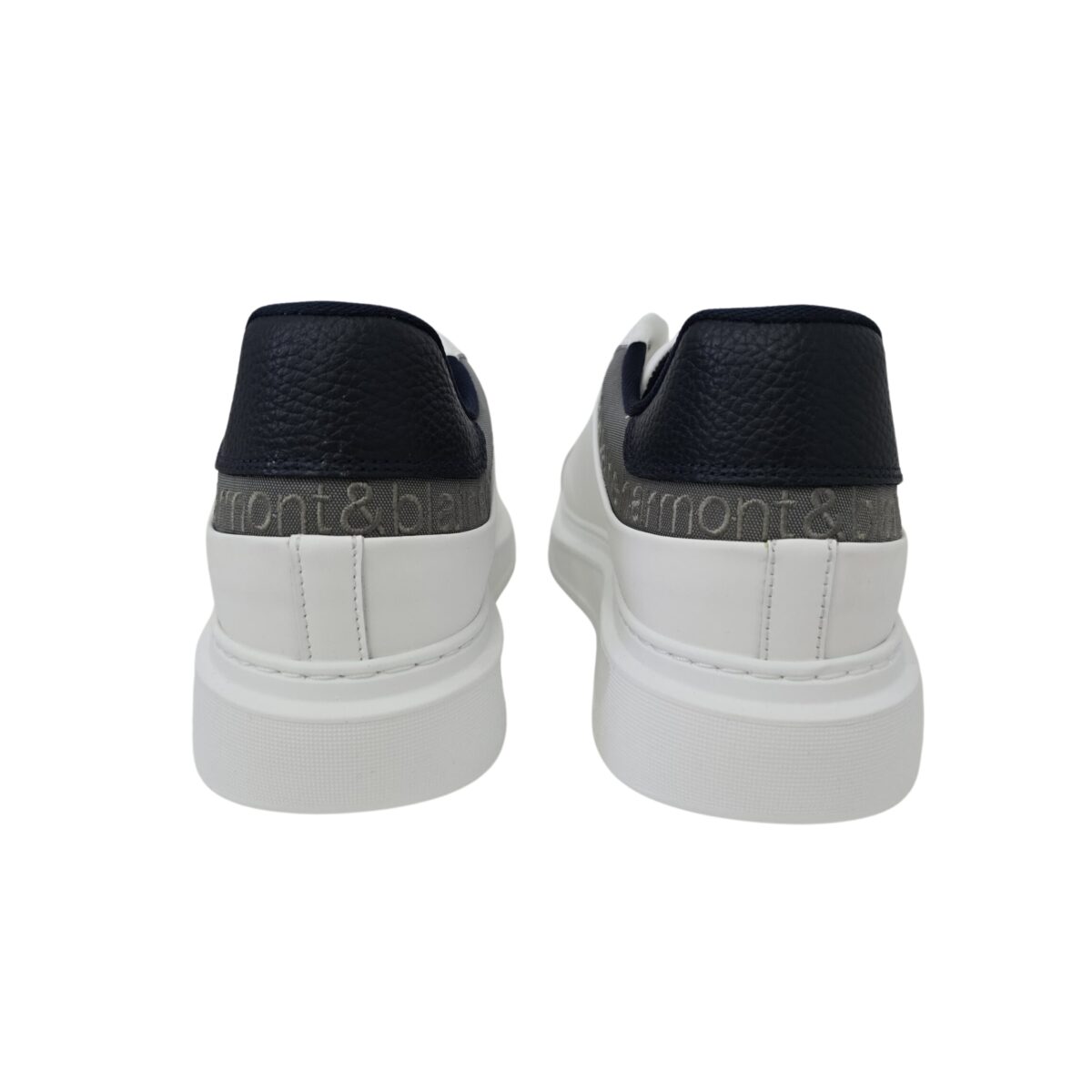 Sneakers Harmont Blaine in pelle