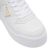 Sneaker Guess miriam triangolo logo