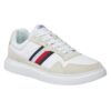 Sneakers Tommy Hilfiger leggere in pelle scamosciata