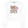 Felpa Moschino Kids