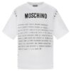T-shirt Moschino Kids logo