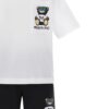 Set Moschino Kids logo
