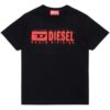 T-shirt Diesel junior tdiegorl6