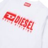 Felpa Diesel junior sginnl8 over
