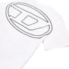 T-shirt Diesel junior tboggymegovald over