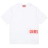 T-shirt Diesel junior mtfind over