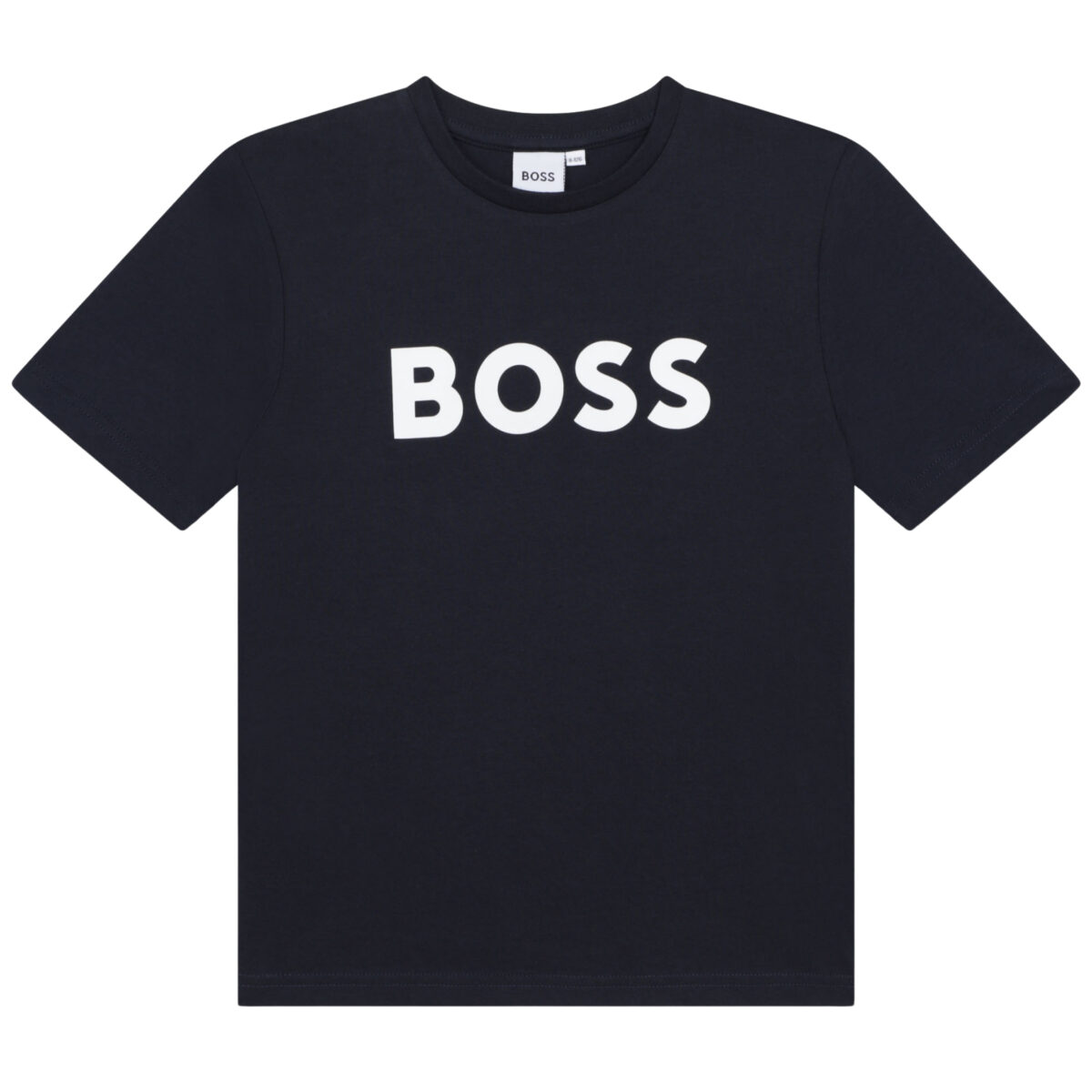 T-shirt Hugo Boss junior logo