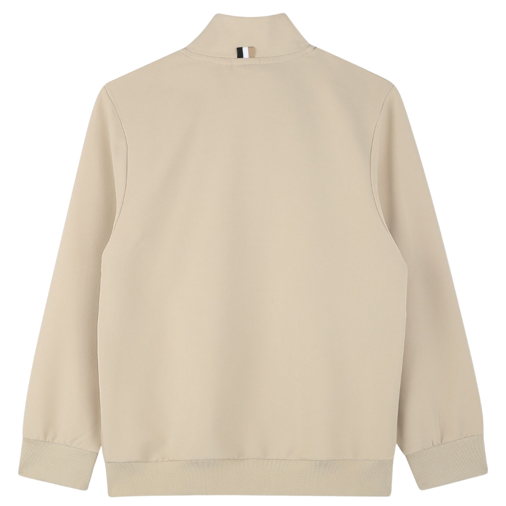 Felpa Hugo Boss junior logo