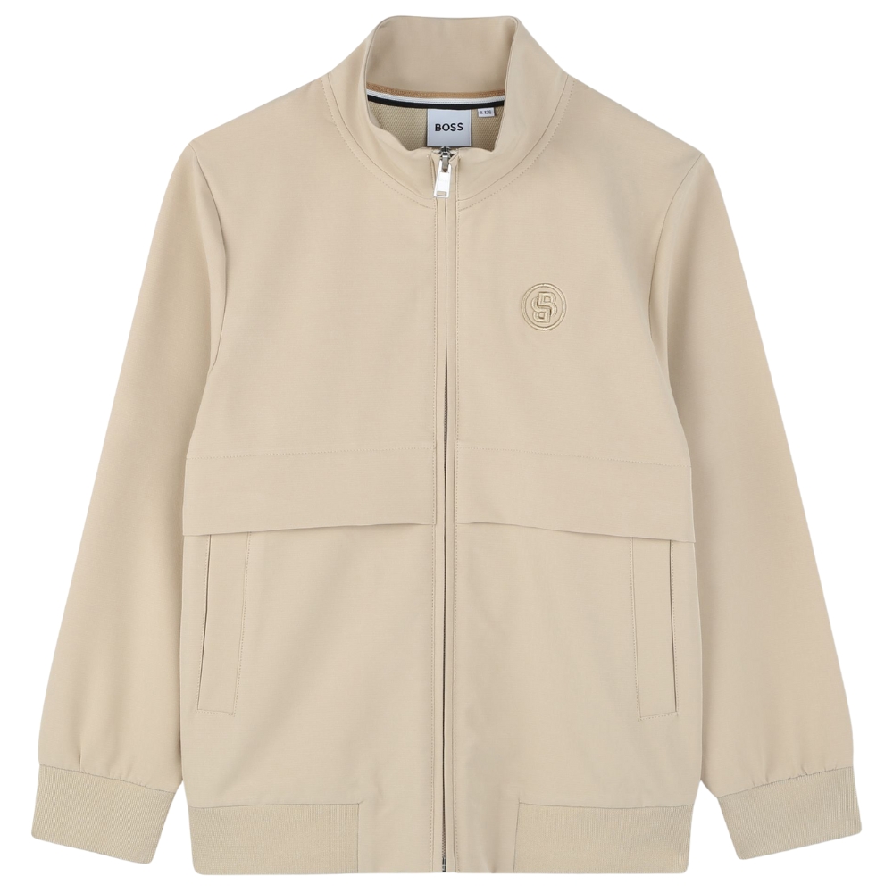 Felpa Hugo Boss junior logo