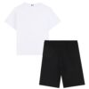 Set Hugo Boss junior maniche corte e pantaloncini