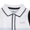 Body Hugo Boss junior maniche lunghe