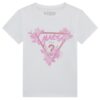 T-shirt Guess logo