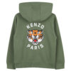 Felpa Kenzo junior con cappuccio