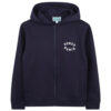 Felpa Kenzo junior con cappuccio