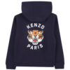 Felpa Kenzo junior con cappuccio