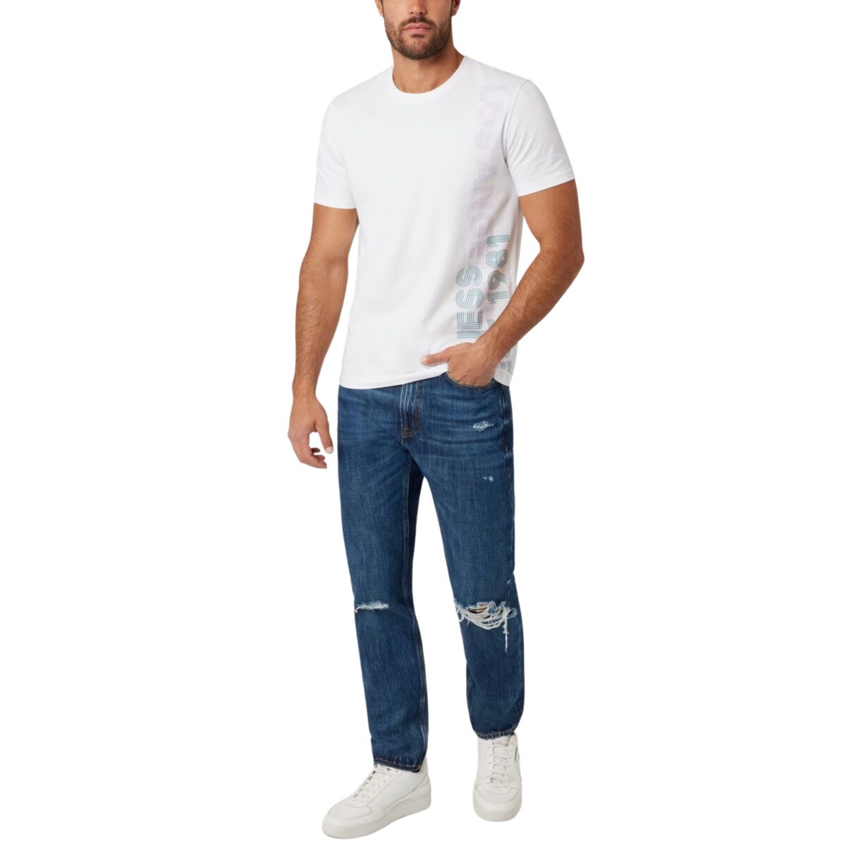 Jeans Guess relaxed james
