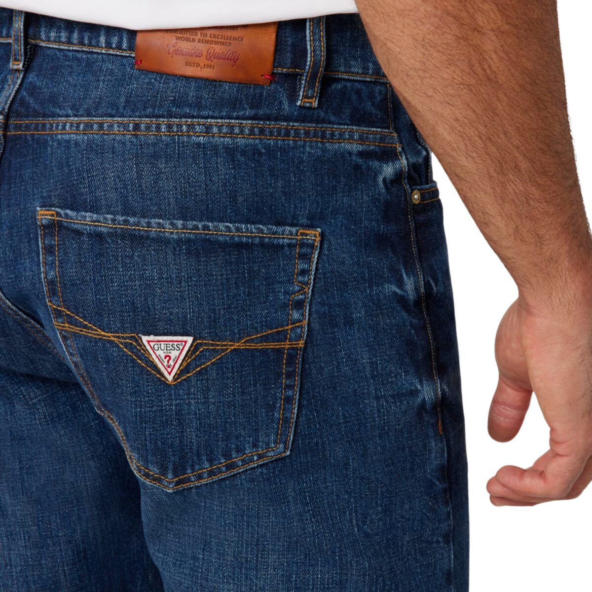 Jeans Guess relaxed james