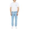 Jeans Guess slim a vita media