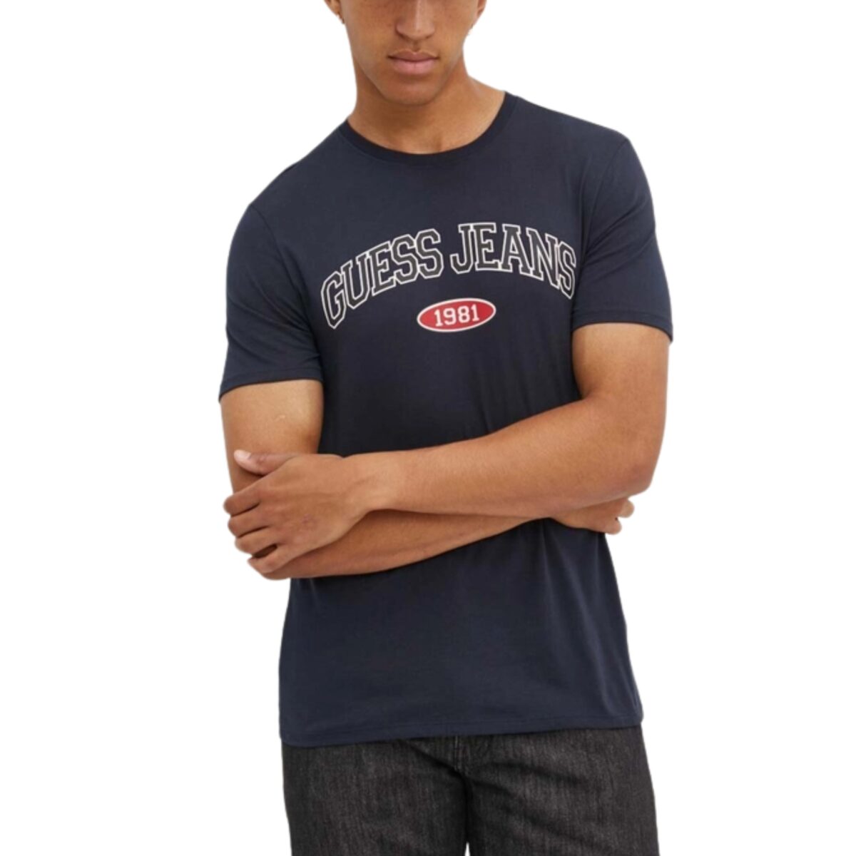 T-shirt Guess in cotone