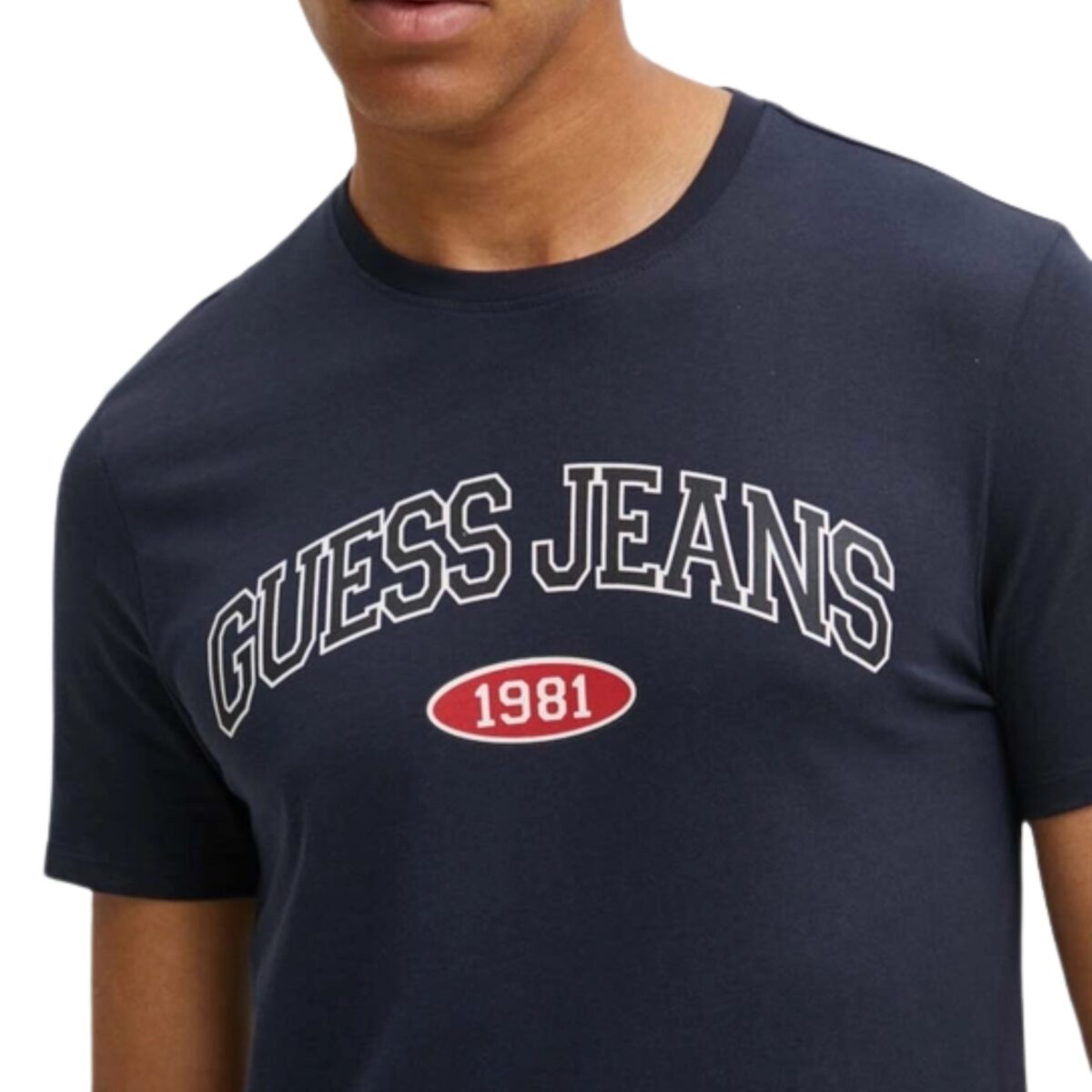 T-shirt Guess in cotone