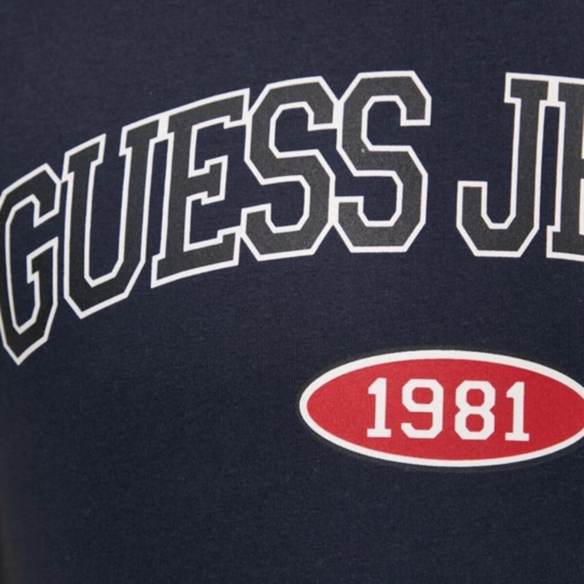 T-shirt Guess in cotone