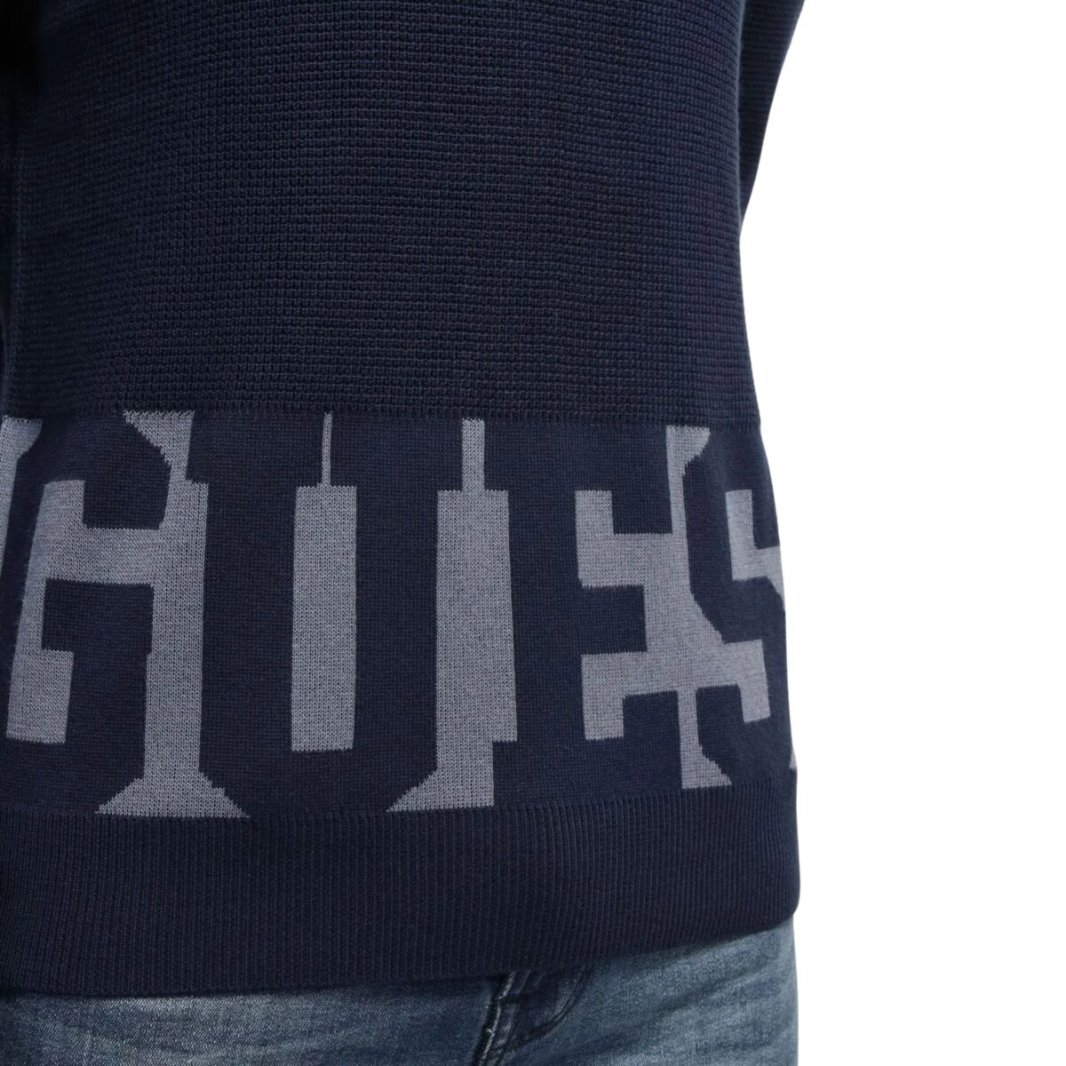 Maglione Guess con logo