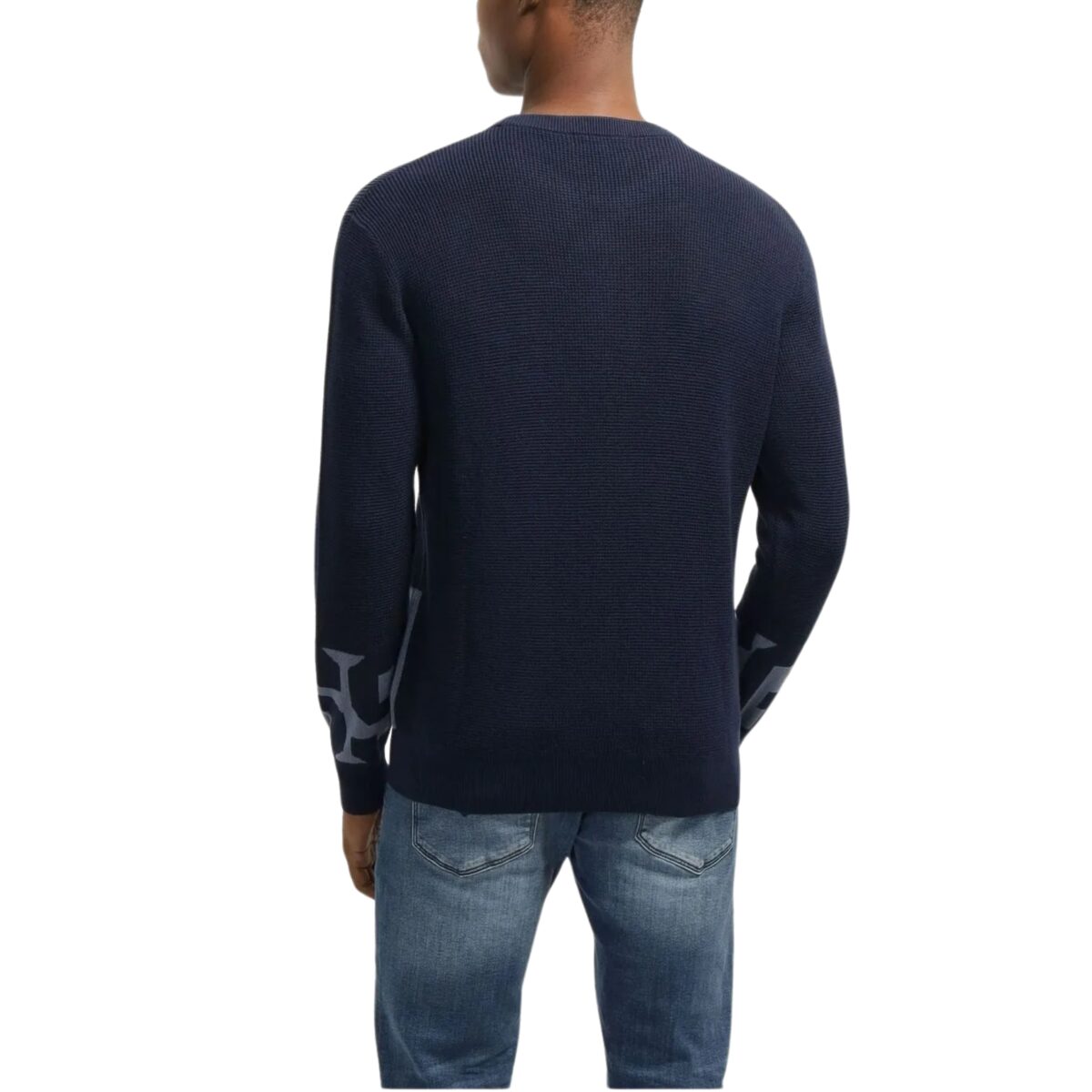 Maglione Guess con logo