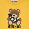 Abito Moschino Kids logo