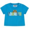 T-shirt Moschino Kids logo