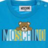 T-shirt Moschino Kids logo