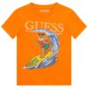 T-shirt Guess stampa frontale