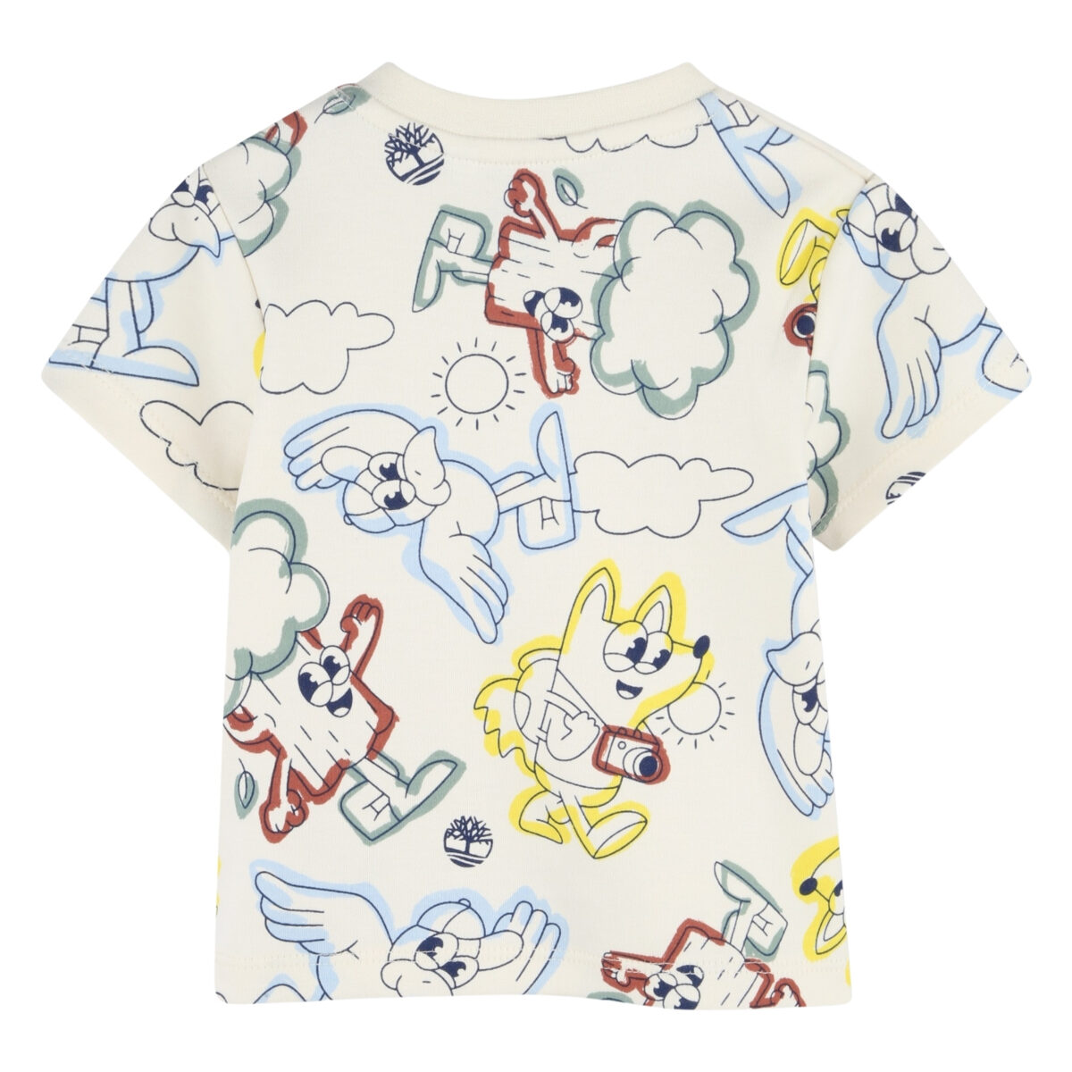 T-shirt Timberland junior